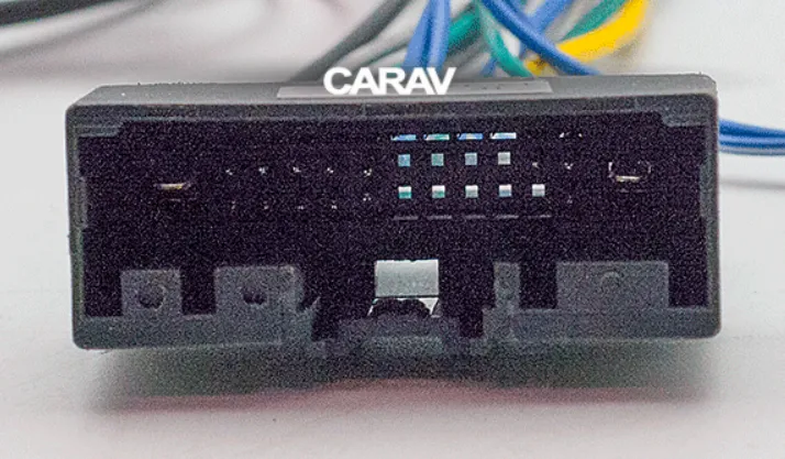 ISO провода Carav 16-059 - фото