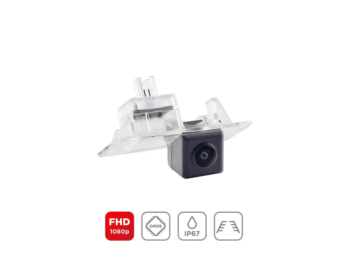 Камера заднего вида в штатное место INCAR VDC-113FHD - фото