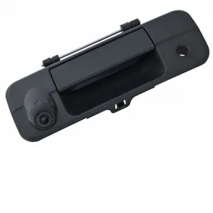 Камера заднего вида в штатное место INCAR VDC-068BL Toyota Tundra - фото