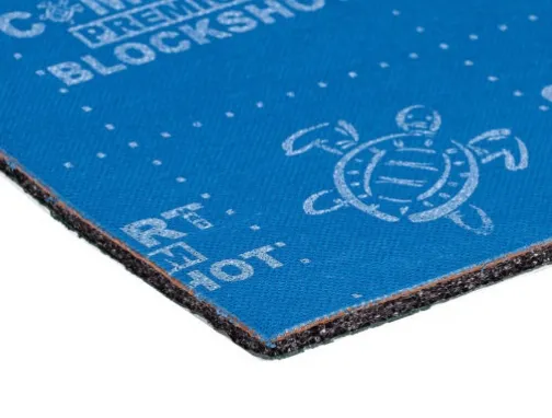 Звукопоглощающий материал ComfortMat BlockShot 0,5х0,7 (1уп-5л) (1л) - фото
