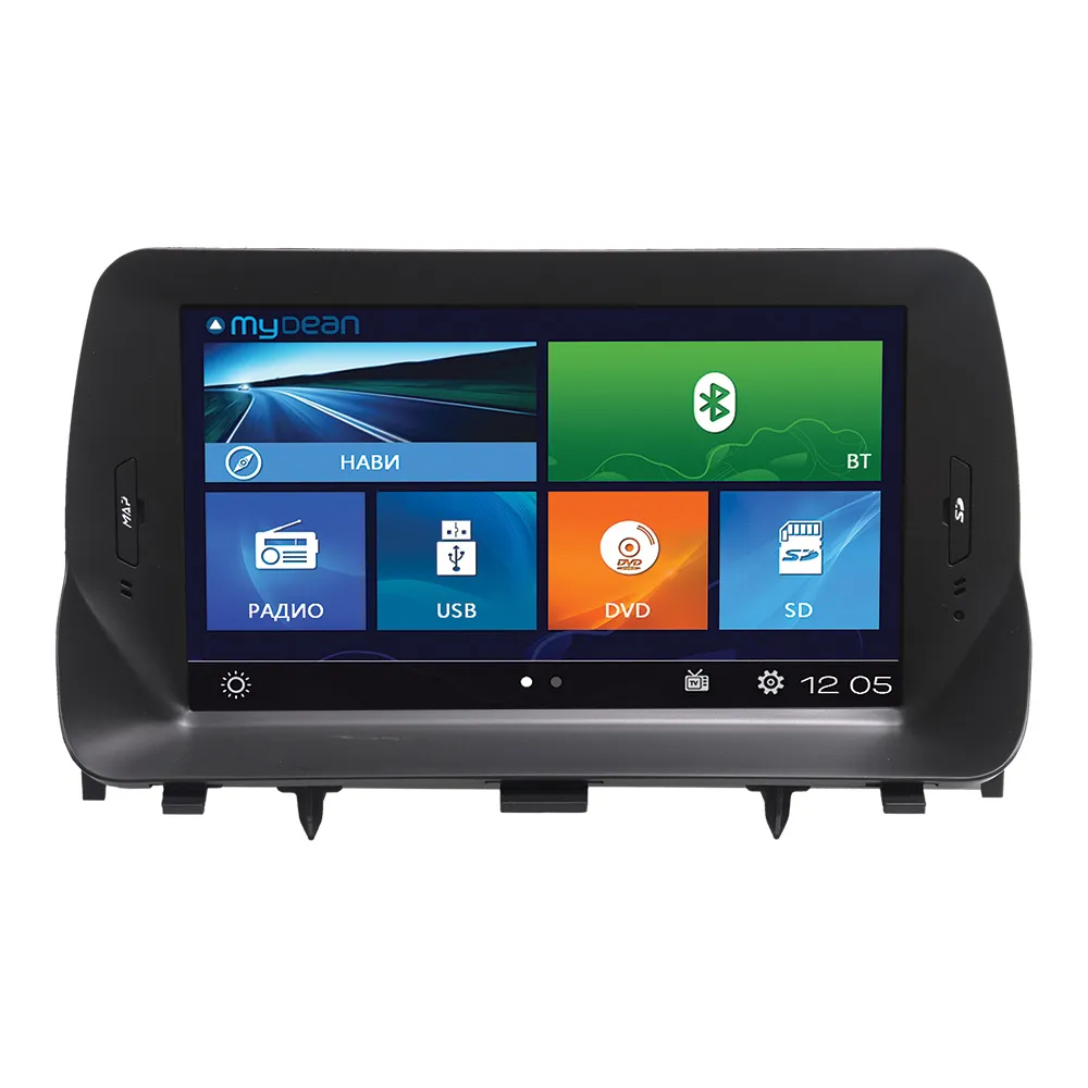 Штатное головное устройство MyDean 2235 - фото Штатное головное устройство MyDean 2235 - фото