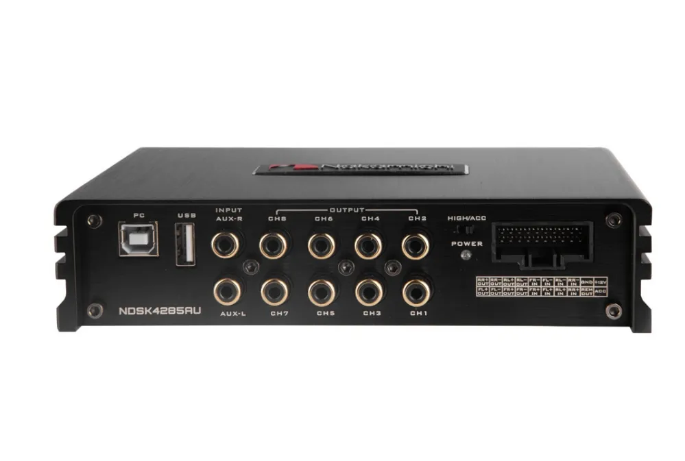 Процессор Nakamichi NDSK4285AU - фото