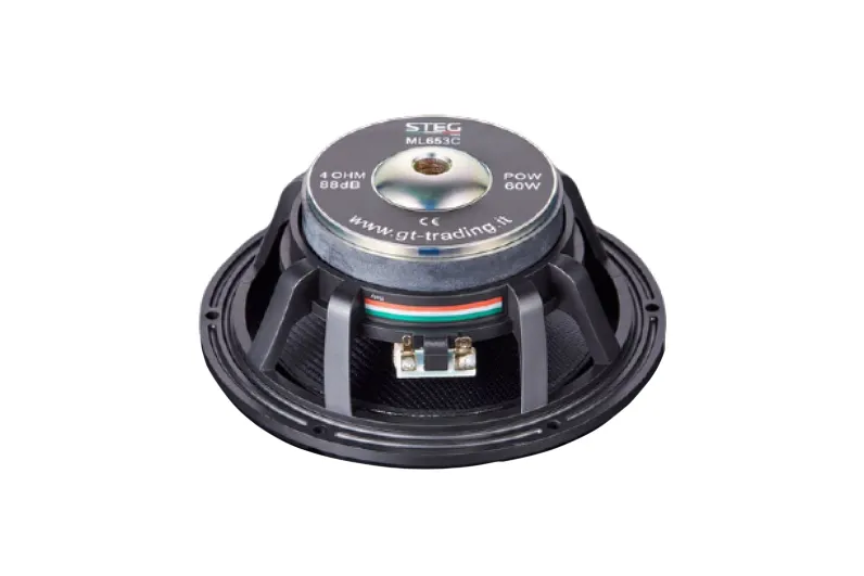 Акустика компонентная Steg ML653C - фото