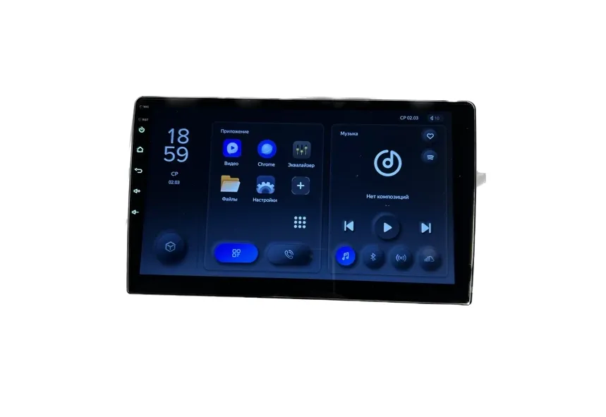 Головное устройство Teyes X1 2/32 9" - фото