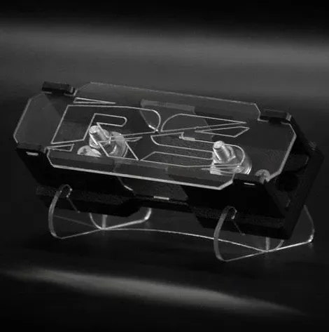 Держатель предохранителя Global Tuning ANL 1-канальный (усиленный) - фото