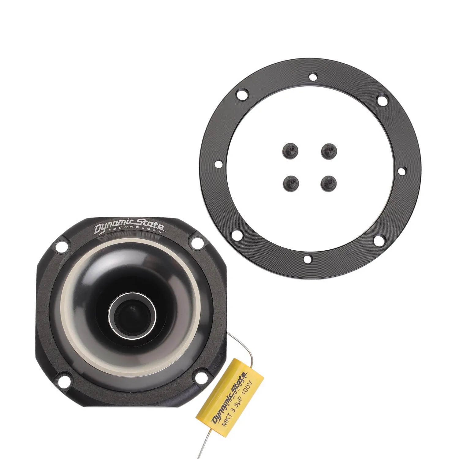 Рупорные твитеры Dynamic State SPARTA ST-96 - фото