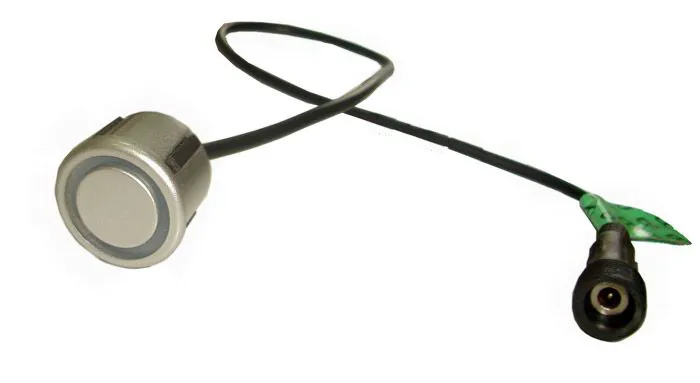 датчик врезной BJ silver - фото