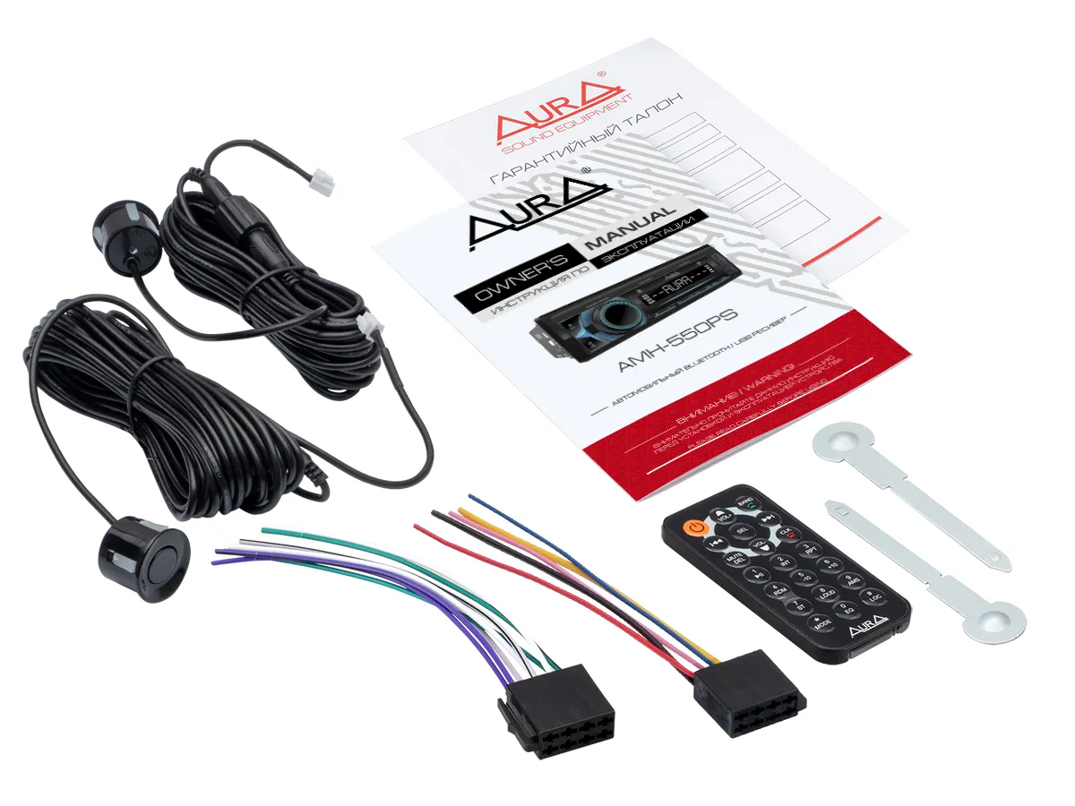 USB - ресивер Aura AMH-550PS - фото