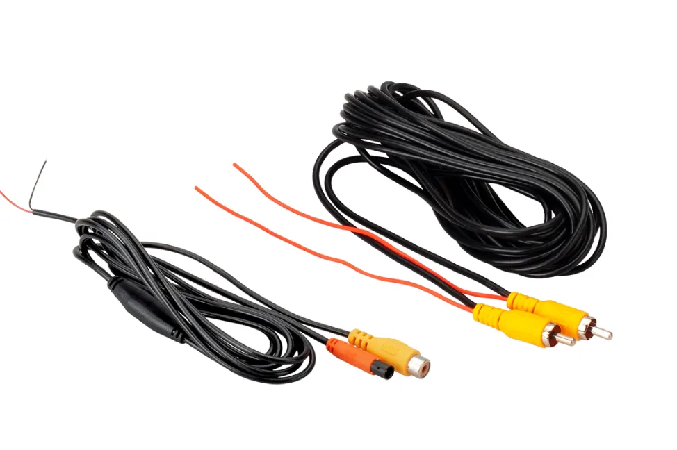 Камера заднего вида в штатное место Aura RVC-5232HD - фото