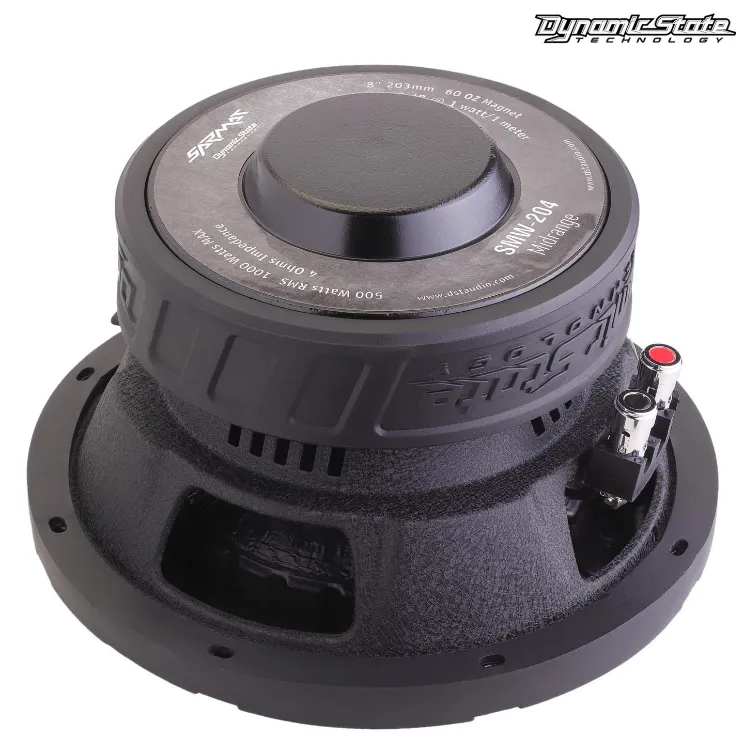 Сабвуфер Dynamic State SARMAT SMW-204  - фото