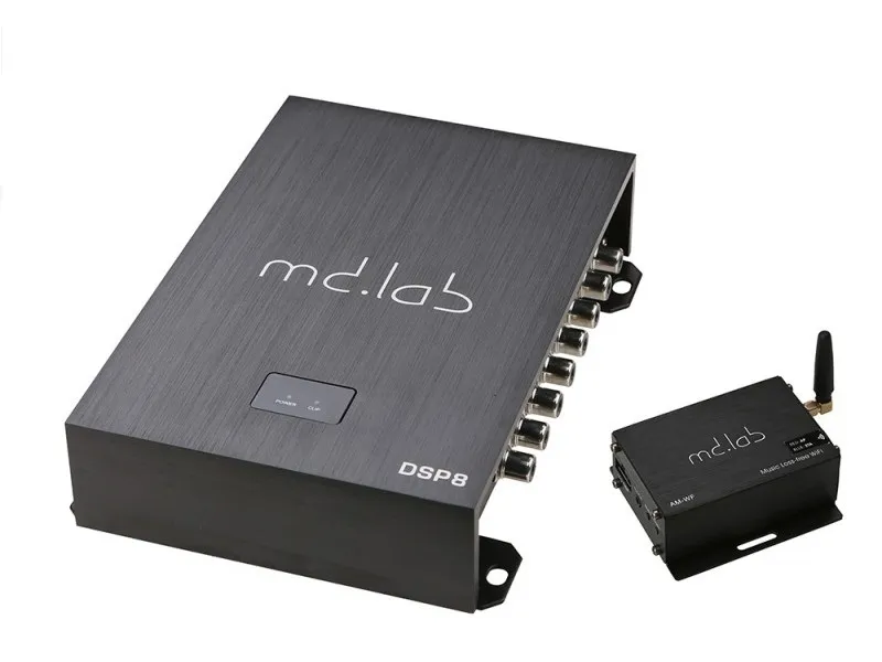 Процессор MD.Lab DSP8+ - фото