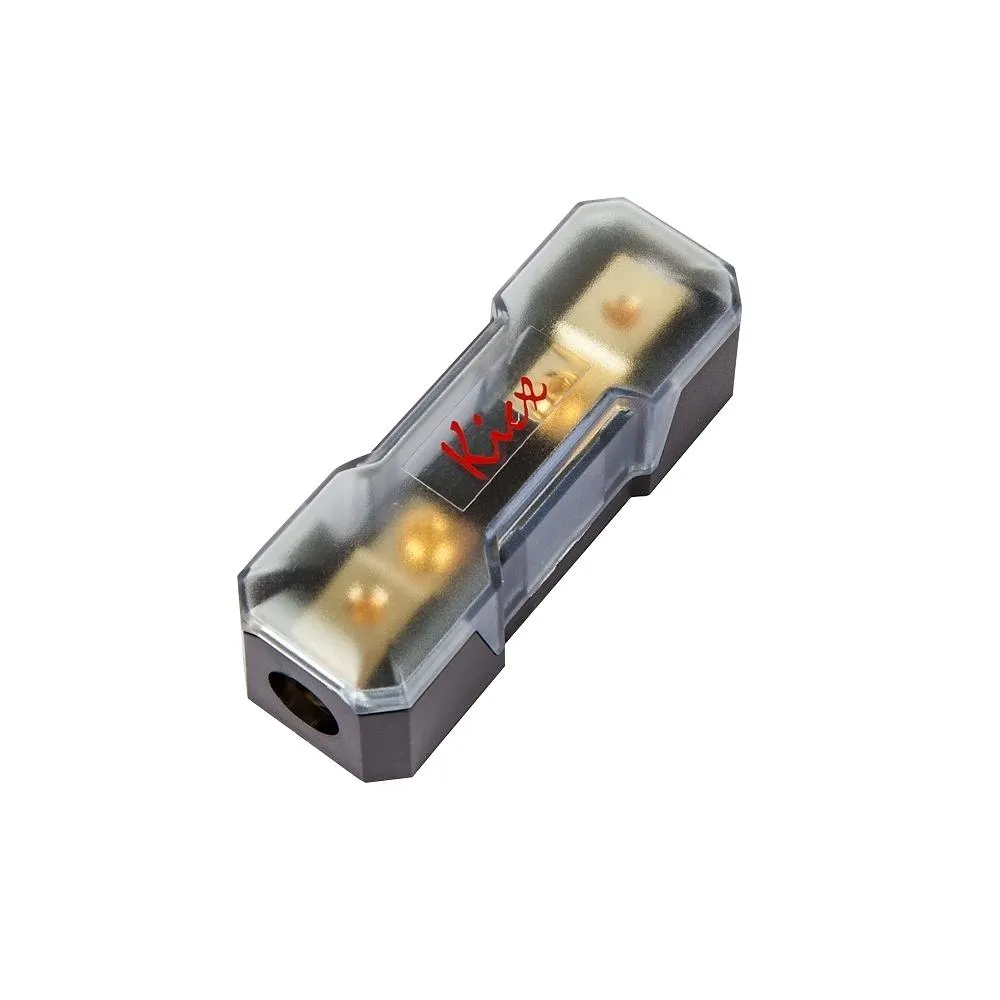 Держатель предохранителя Kicx miniANL MA48L - фото Держатель предохранителя Kicx miniANL MA48L - фото