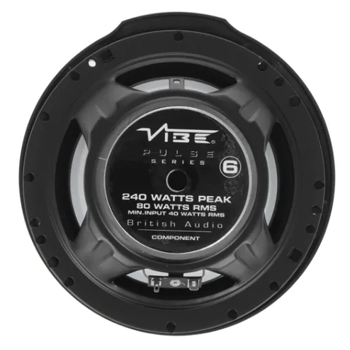 Акустика компонентная Vibe PULSE6C-V4 - фото