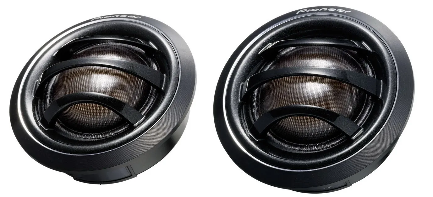 Акустика компонентная Pioneer TS-C172PRS - фото