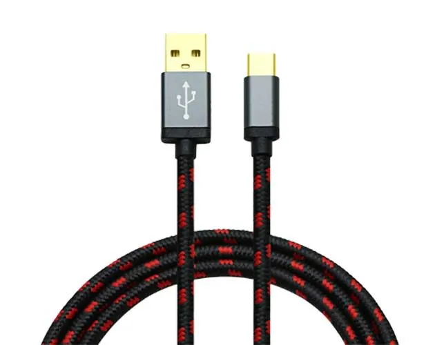 Профессиональный кабель USB - USB Type-C - фото