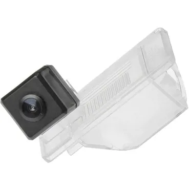 Камера заднего вида в штатное место SWAT VDC-023 Nissan Qashqai  - фото