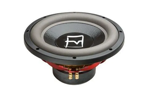 Сабвуфер Ural (Урал) AS-D10.3 D2 - фото