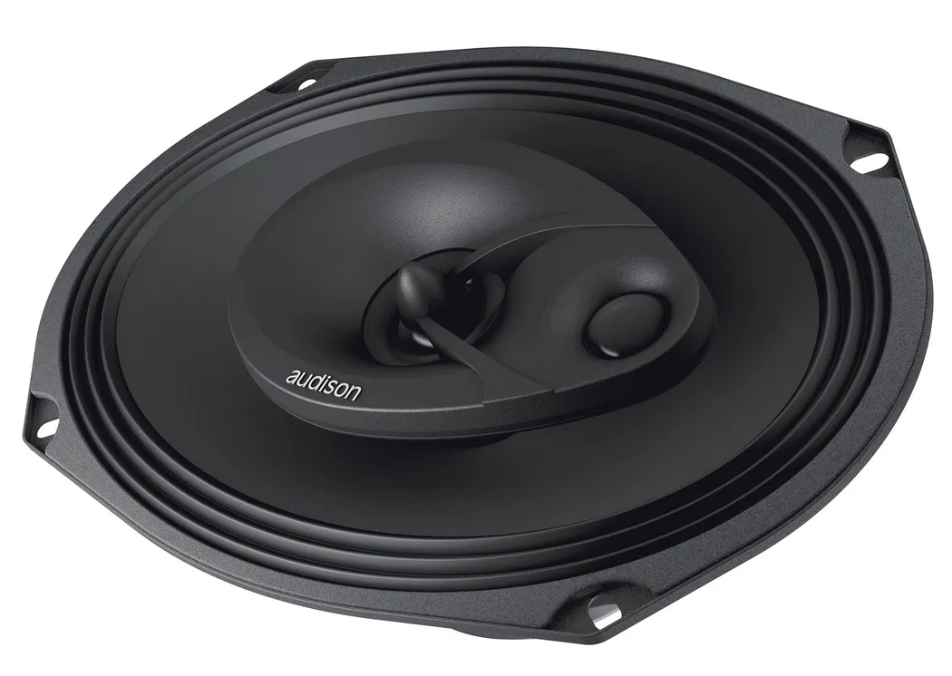 Акустика коаксиальная Audison Prima APX 690 Set 3-Way coaxial - фото
