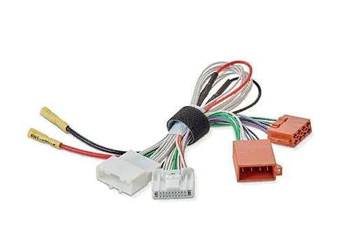 ISO-переходник Focal NISSAN Y-ISO Harness - фото