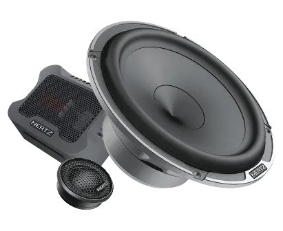 Акустика компонентная Hertz MPK 165.3 2-Way system - фото
