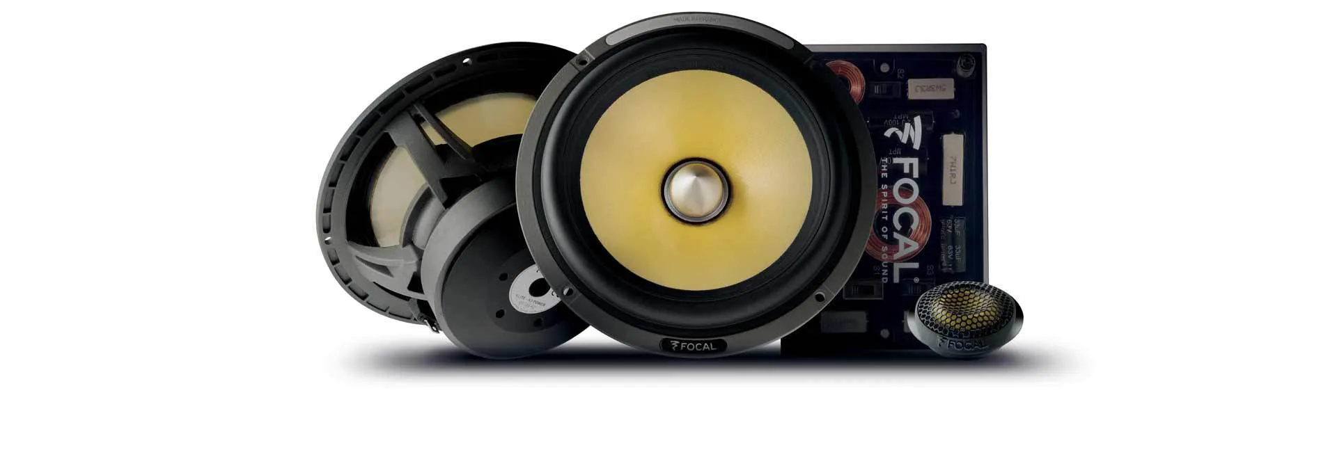 Акустика компонентная Focal ES165K2 - фото