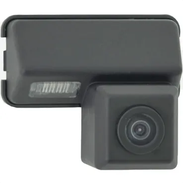 Камера заднего вида в штатное место INCAR VDC-109 Toyota Corolla 13+ - фото