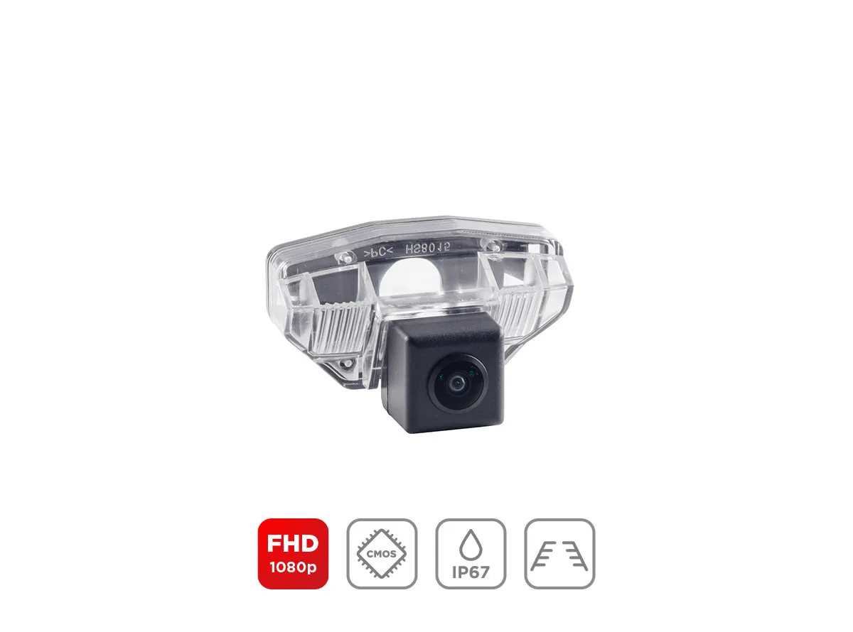 Камера заднего вида в штатное место INCAR VDC-021 Honda Civic IX - фото