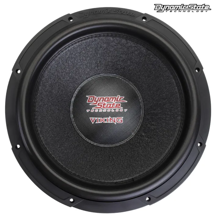 Сабвуфер Dynamic State VIKING VSW-A40 Axe - фото