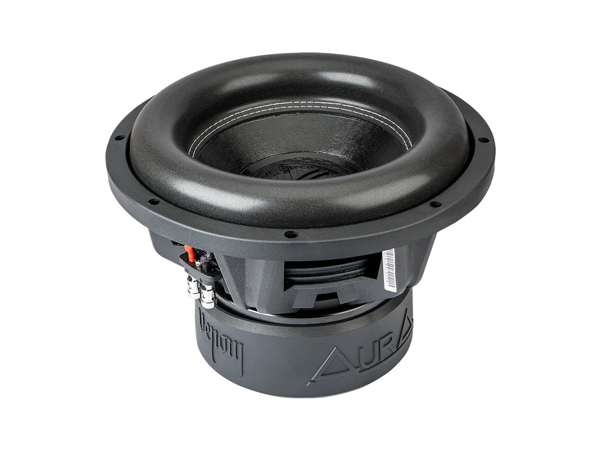 Сабвуфер Aura VENOM-12.D2 - фото