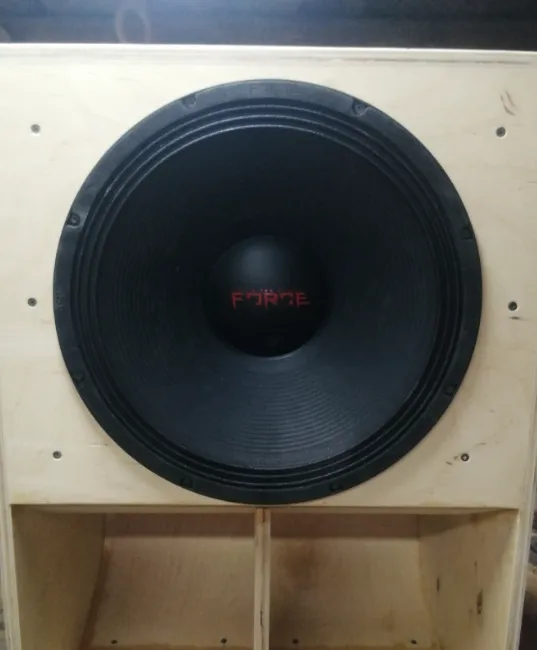 Сабвуфер Dynamic State FORCE P5W15 - фото