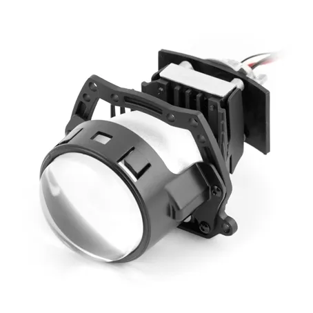 Комплект би-диодных линз MTF Light Bi-LED Dynamic Vision Compact 12V 45Вт 5500K - фото Комплект би-диодных линз MTF Light Bi-LED Dynamic Vision Compact 12V 45Вт 5500K - фото