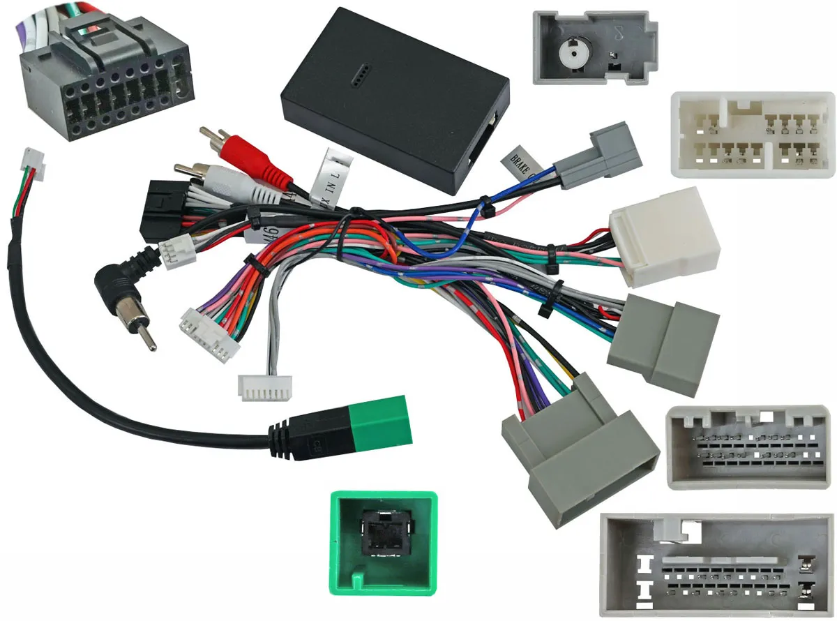 UMS-провод Incar HO-UMS1446 HONDA 2008+ - фото