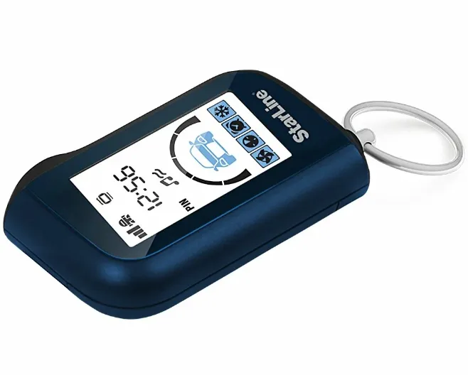 Автосигнализация StarLine A90 BT ECO - фото