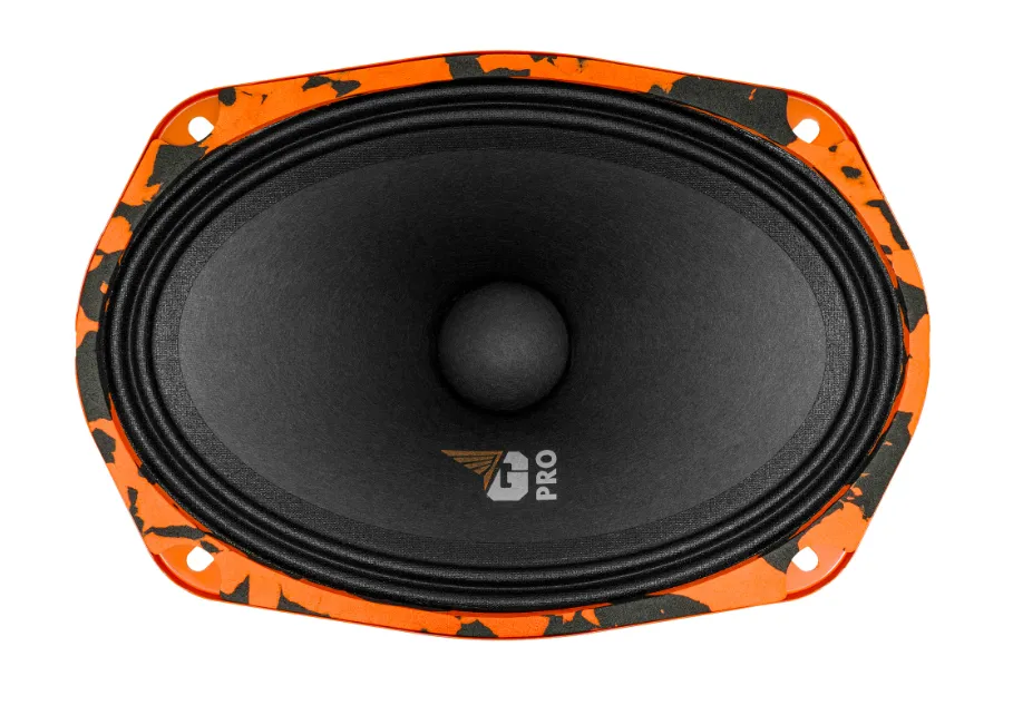 Мидбас DL Audio Gryphon Pro 69 Midbass - фото