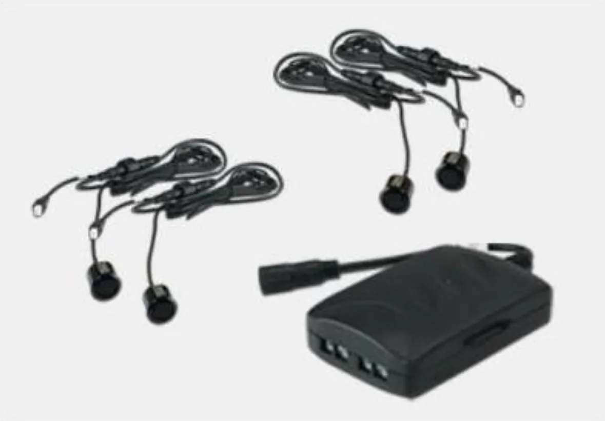 Парковочный радар Phantom BS-2515 Black - фото