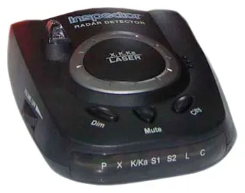 радар-детектор Inspector RD U4 - фото
