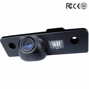 Камера заднего вида в штатное место INCAR VDC-010 Skoda Octavia 04+ - фото