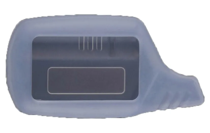 Силиконовый чехол Starline B/A61/A91 прозрачный - фото