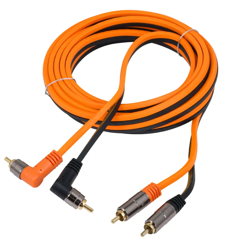 Межблочный кабель DL Audio Raven RCA 4M - фото Межблочный кабель DL Audio Raven RCA 4M - фото