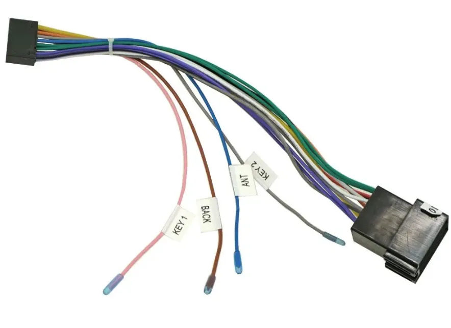 UMS-провод универсальный ISO-разъем UNI-UMS1421 16pin для автомобиля LADA Granta 2018-2022 - фото