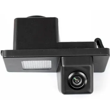 Камера заднего вида в штатное место INCAR VDC-063 Ssang-Yong Rexton, Kyron - фото