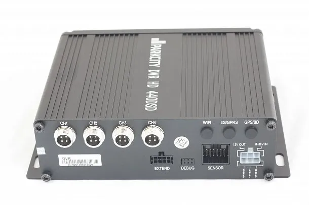 Видеорегистратор ParkCity DVR HD 440DSD - фото