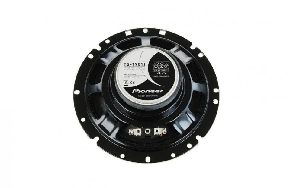 Акустика коаксиальная Pioneer TS-1701I - фото