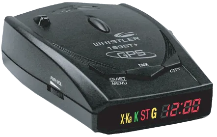 радар-детектор Whistler WH-169ST+ - фото