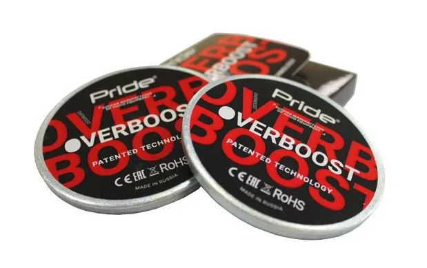 Модуль Overboost - фото