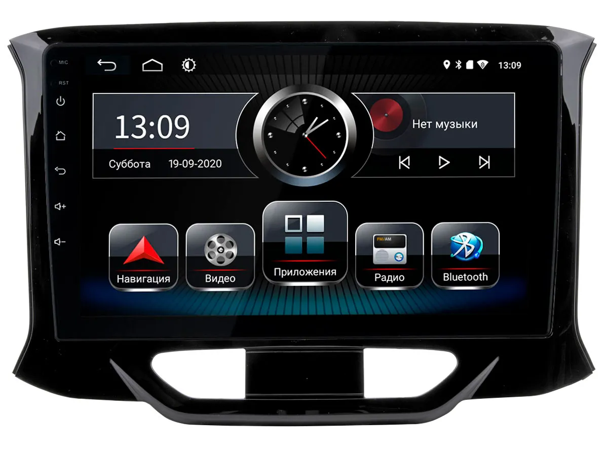 ШГУ INCAR PGA2-6304 для автомобиля Lada XRay  - фото ШГУ INCAR PGA2-6304 для автомобиля Lada XRay  - фото