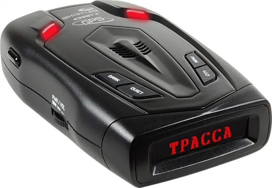 радар-детектор Whistler WH-439ST+ - фото