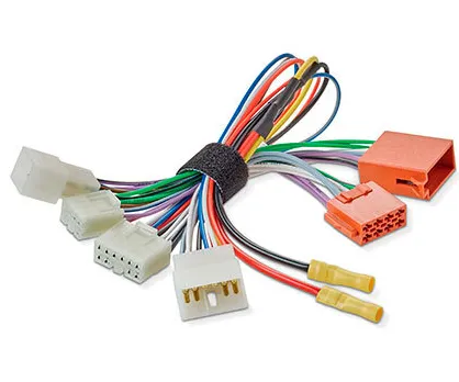 ISO-переходник Focal Toyota Y-ISO Harness - фото
