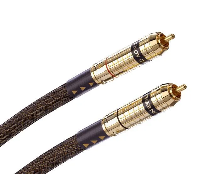 Межблочный кабель Tchernov Cable Refarence MkII IC RCA 5m - фото