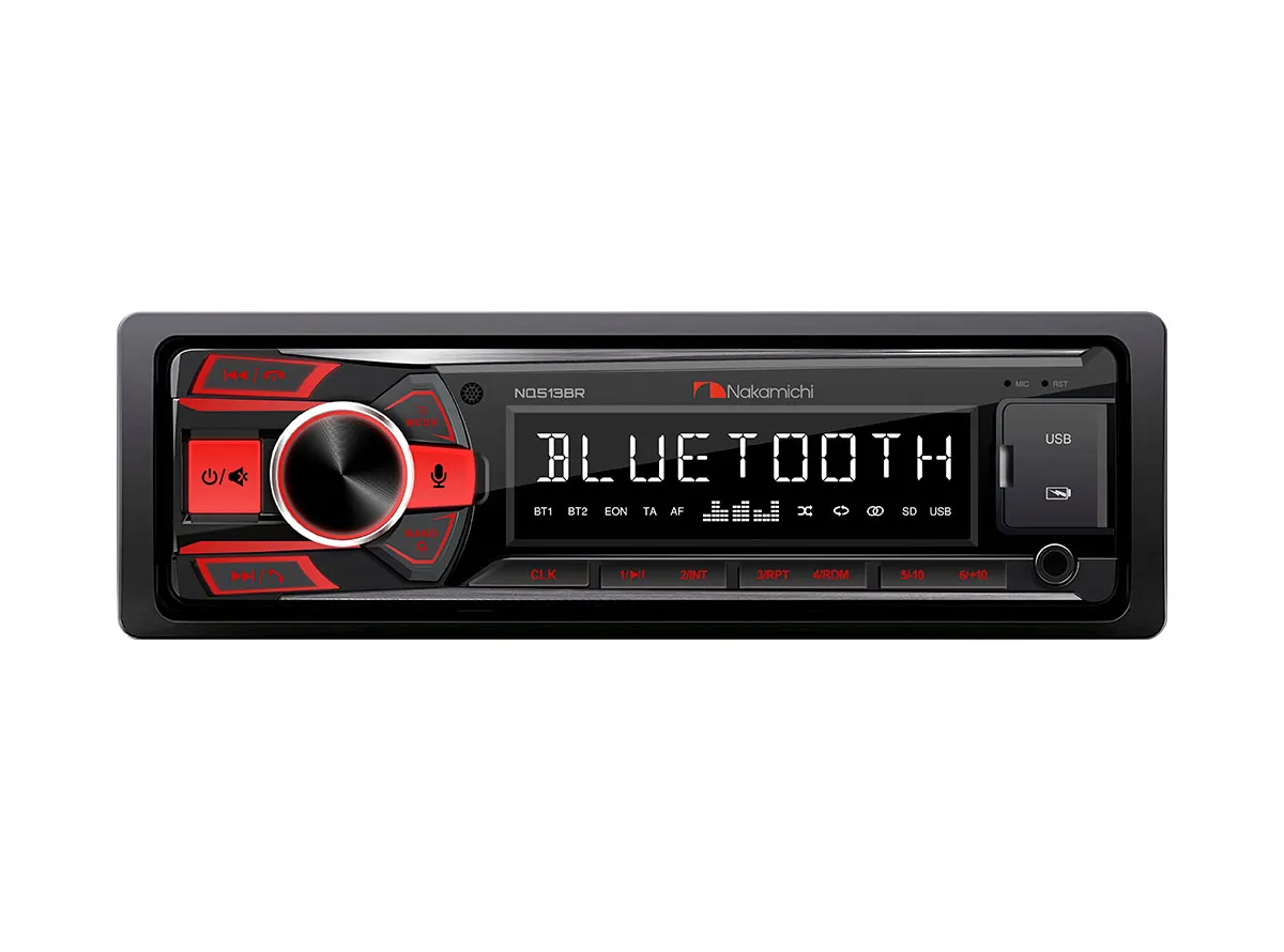 USB - ресивер Nakamichi NQ513BR - фото